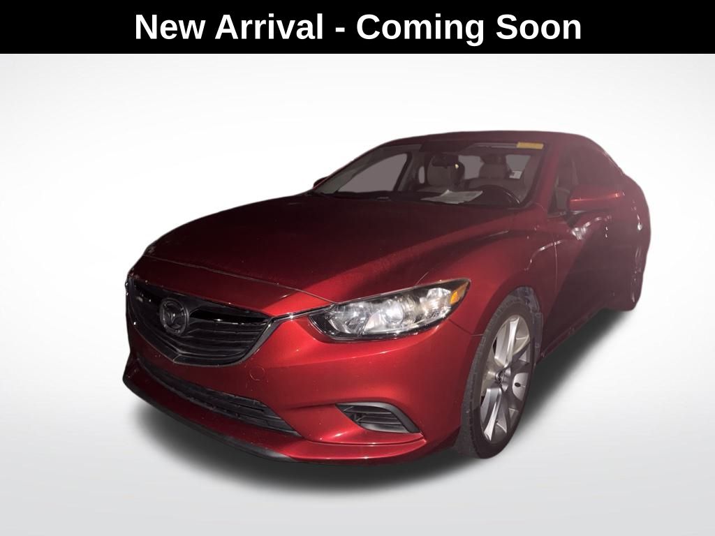 2015 Mazda MAZDA6 i Touring