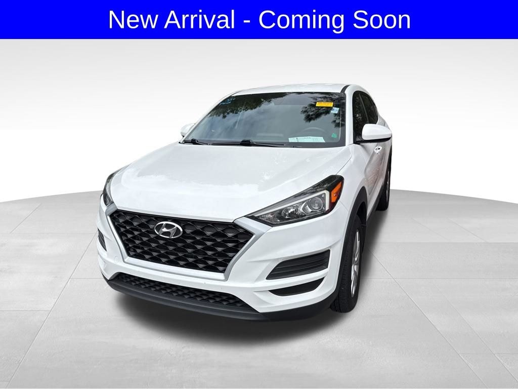 Used 2021 Hyundai Tucson SE SUV
