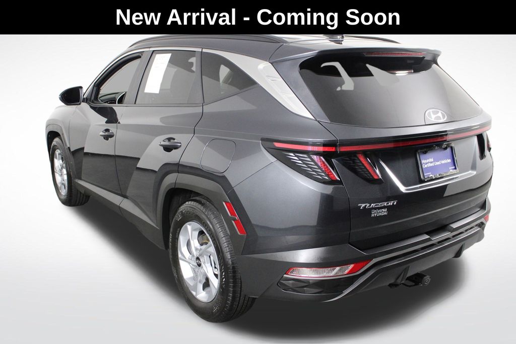 2023 Hyundai Tucson SEL photo 2
