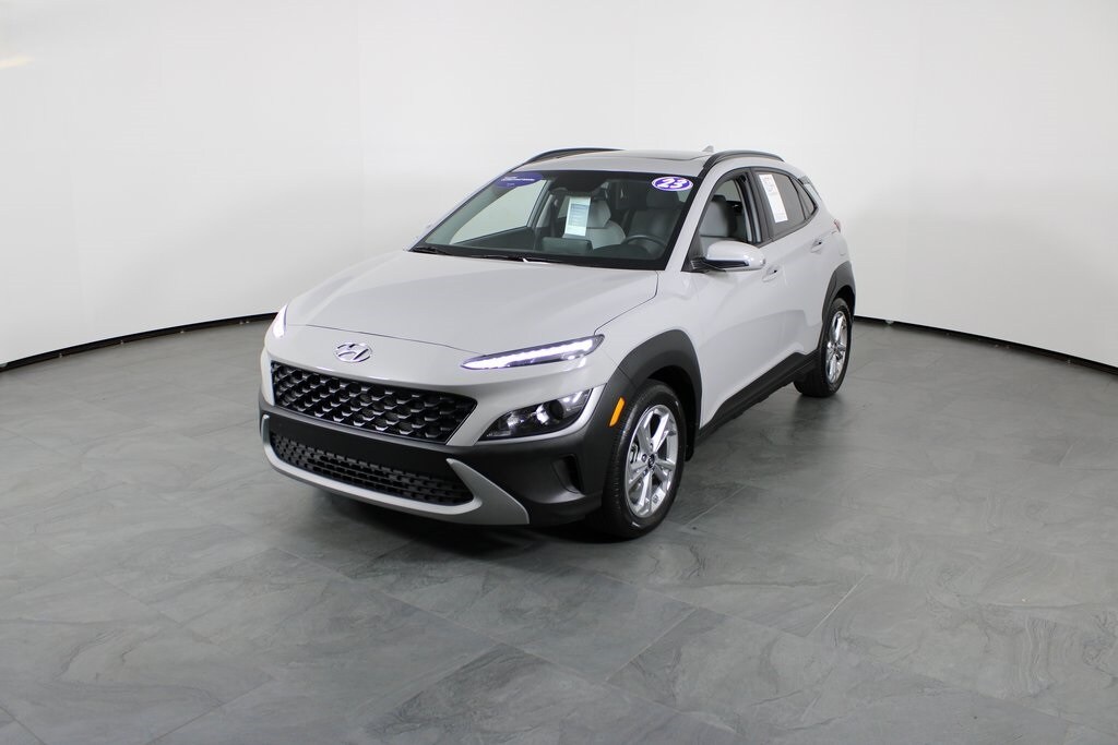 Certified 2023 Hyundai Kona SEL SUV