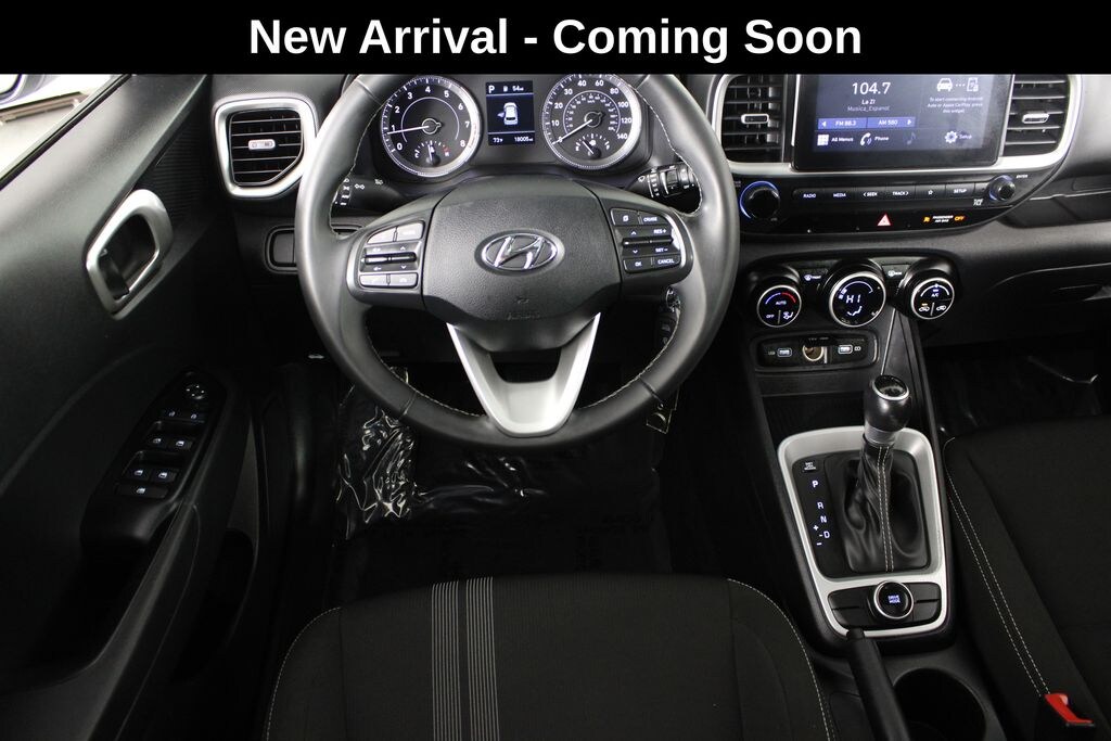 Certified 2022 Hyundai Venue SEL SUV