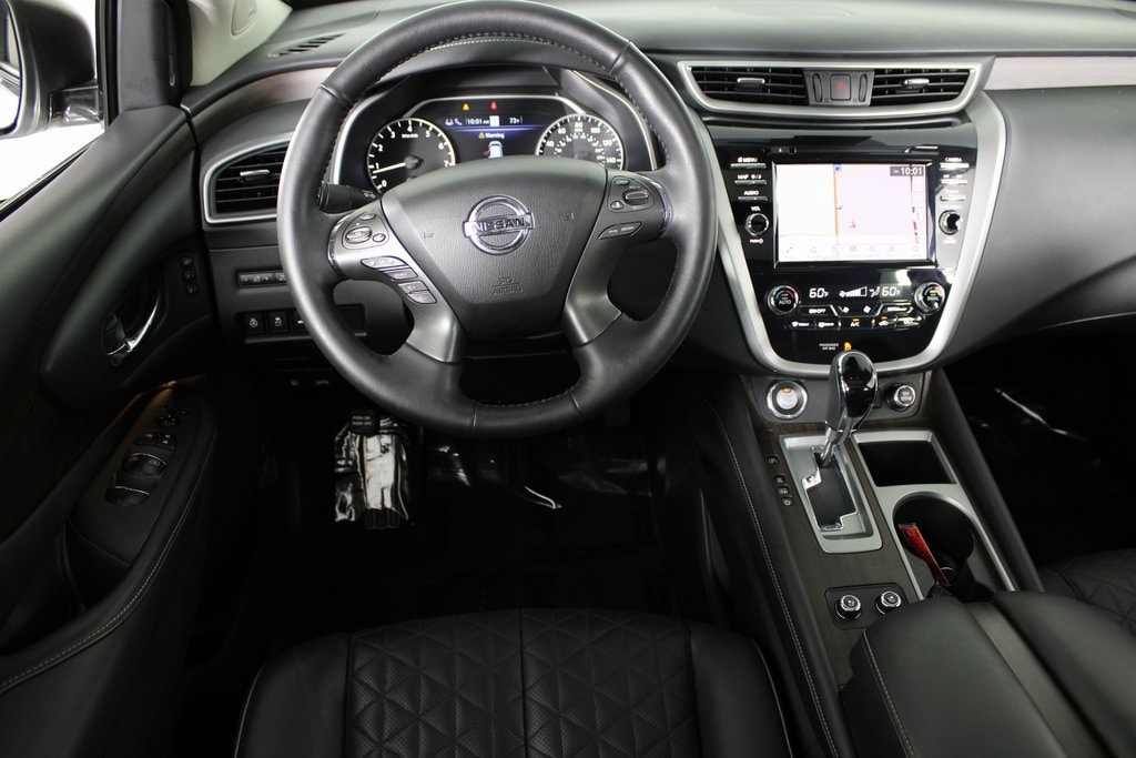 Certified 2019 Nissan Murano Platinum SUV