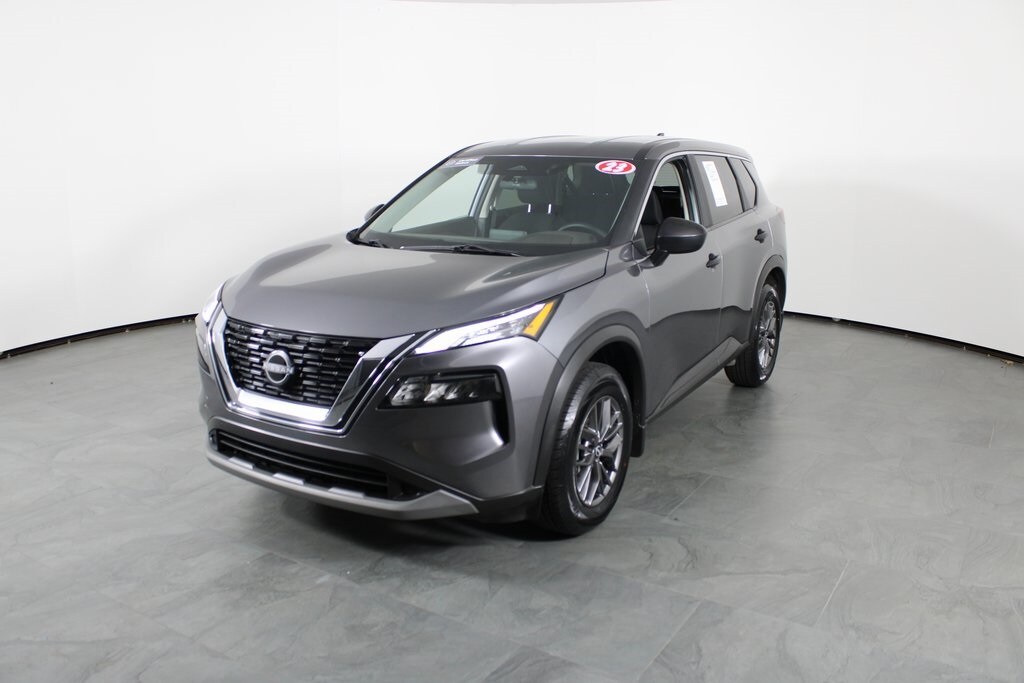Certified 2023 Nissan Rogue S SUV