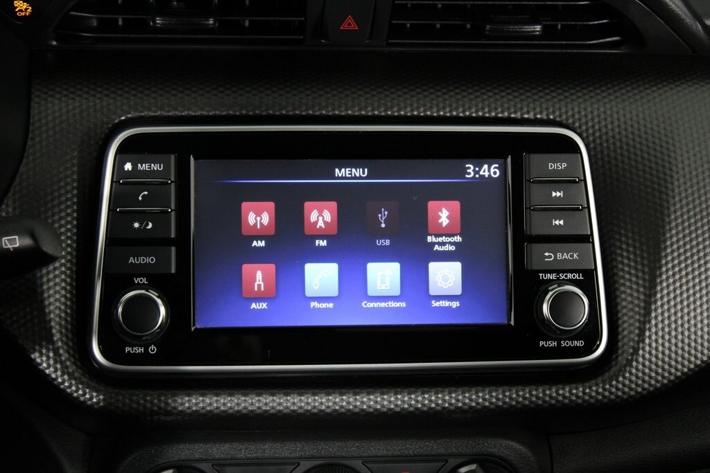 2020 Nissan Kicks S photo 4
