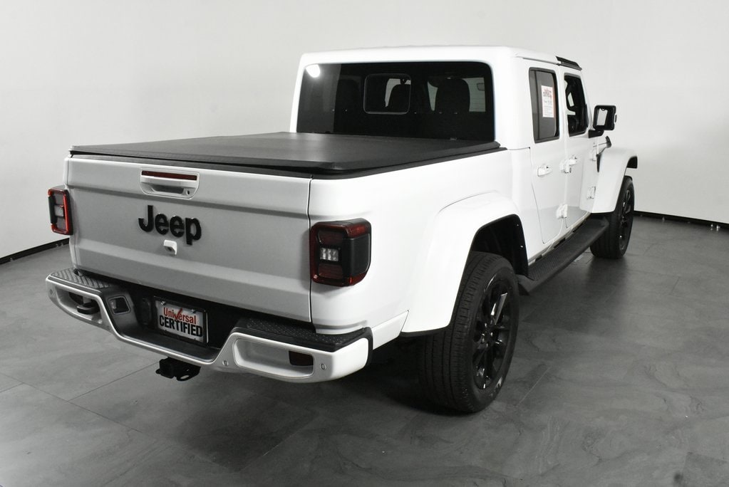 Used 2021 Jeep Gladiator High Altitude with VIN 1C6HJTFGXML572999 for sale in Orlando, FL