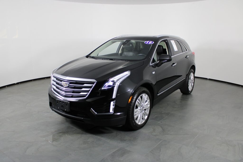 Used 2019 CADILLAC XT5 Premium Luxury SUV