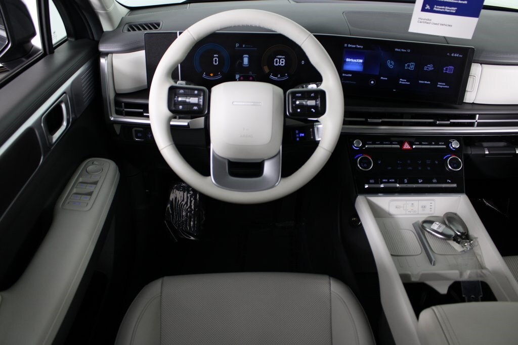 Certified 2025 Hyundai Santa Fe SEL SUV