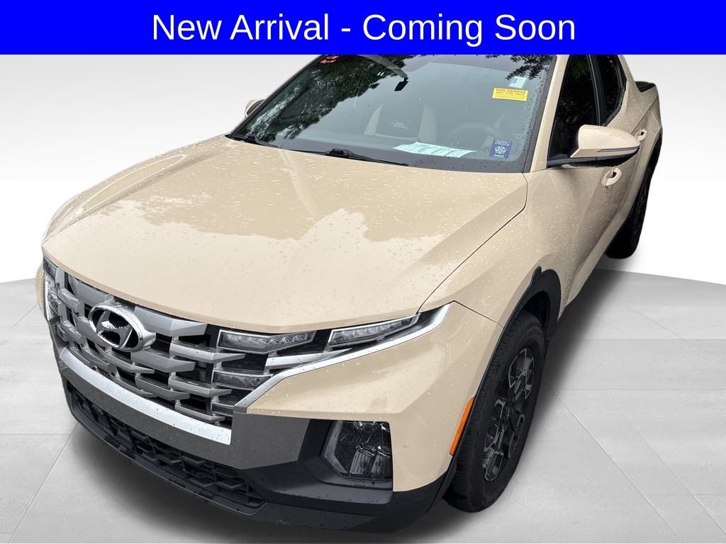 Used 2022 Hyundai Santa Cruz 2.5T SEL Premium Truck Crew Cab