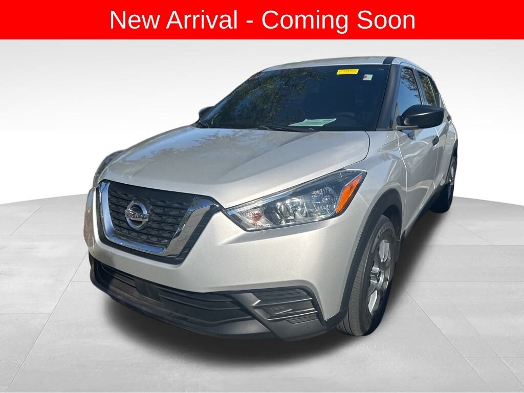 Used 2020 Nissan Kicks S SUV