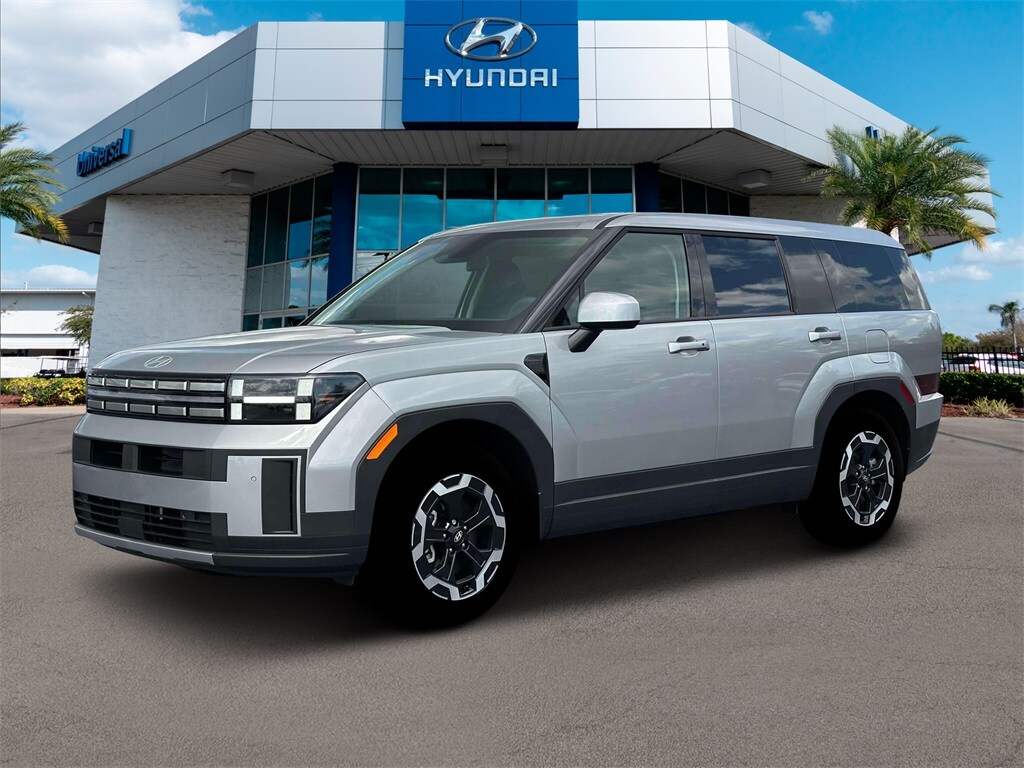 Used 2026 Hyundai Santa Fe SE SUV