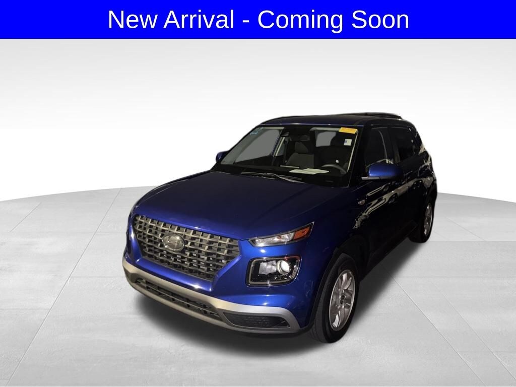 Used 2021 Hyundai Venue SE SUV
