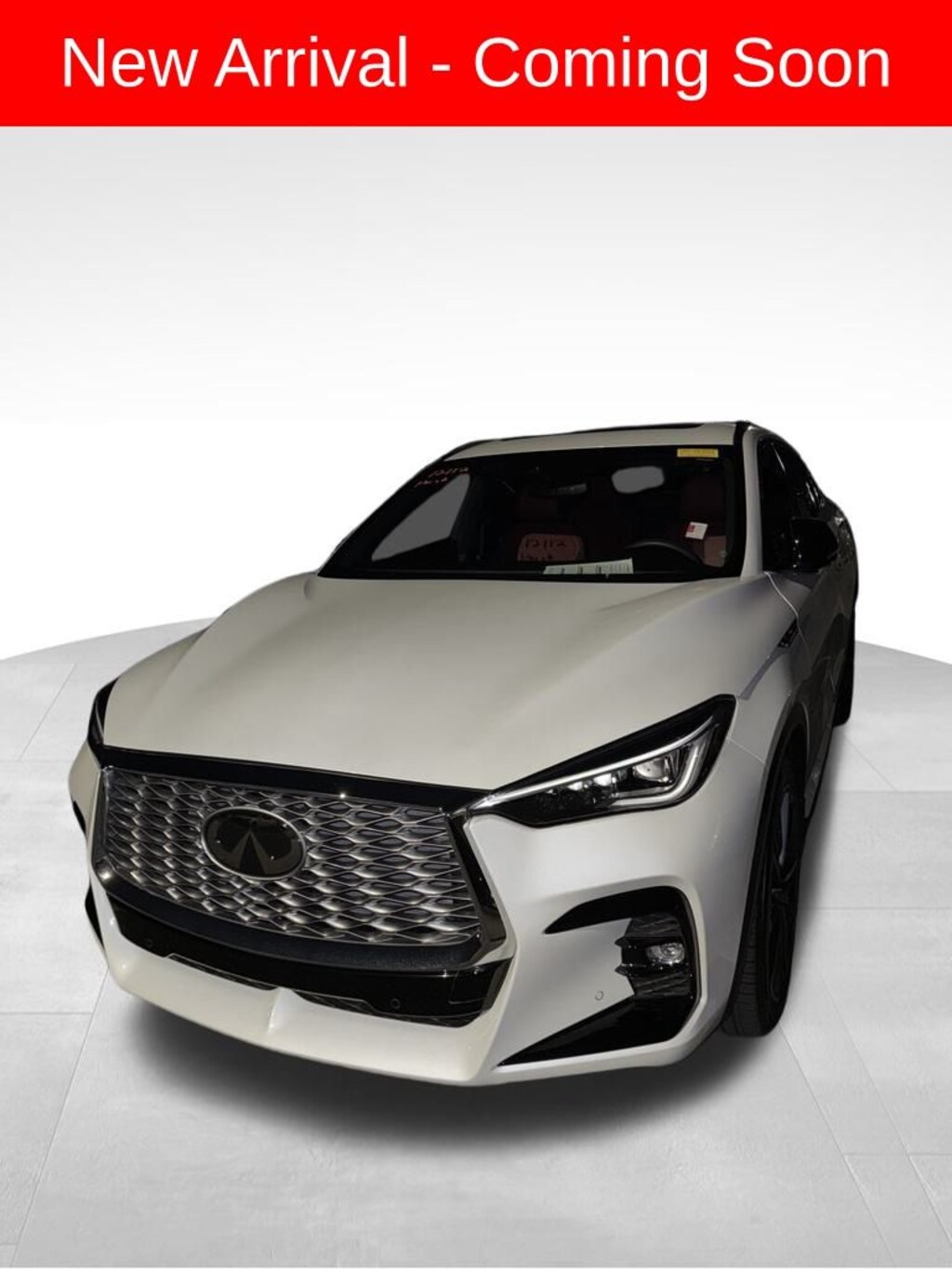 Used 2023 INFINITI QX55 SENSORY SUV