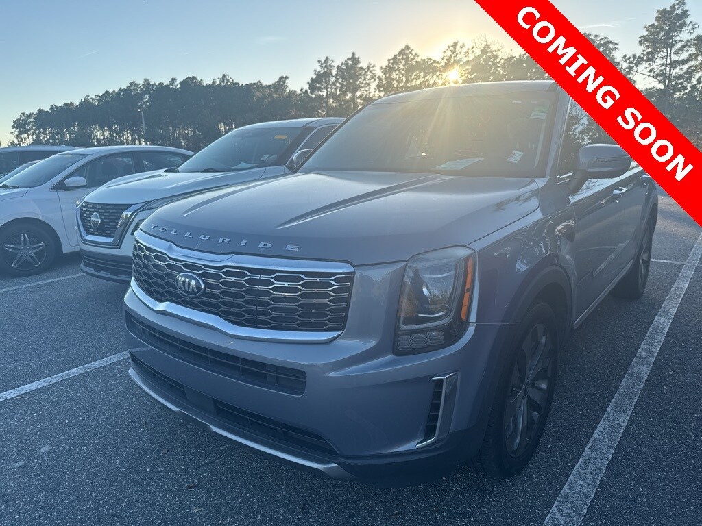 Used 2020 Kia Telluride S SUV