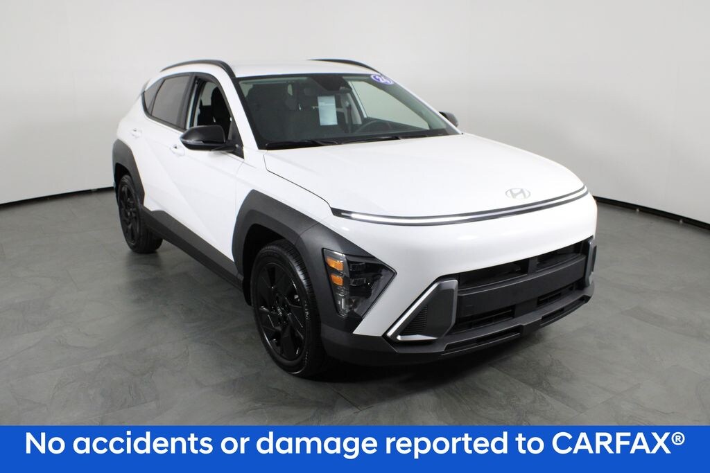 Certified 2026 Hyundai Kona SEL Sport SUV