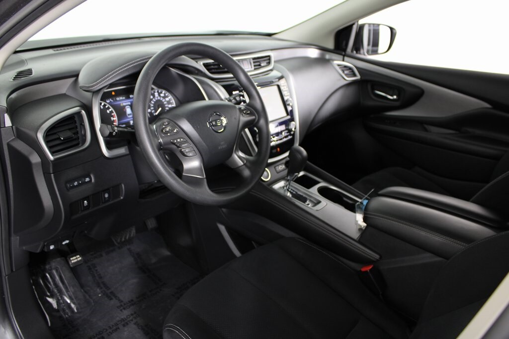 2021 Nissan Murano S photo 3