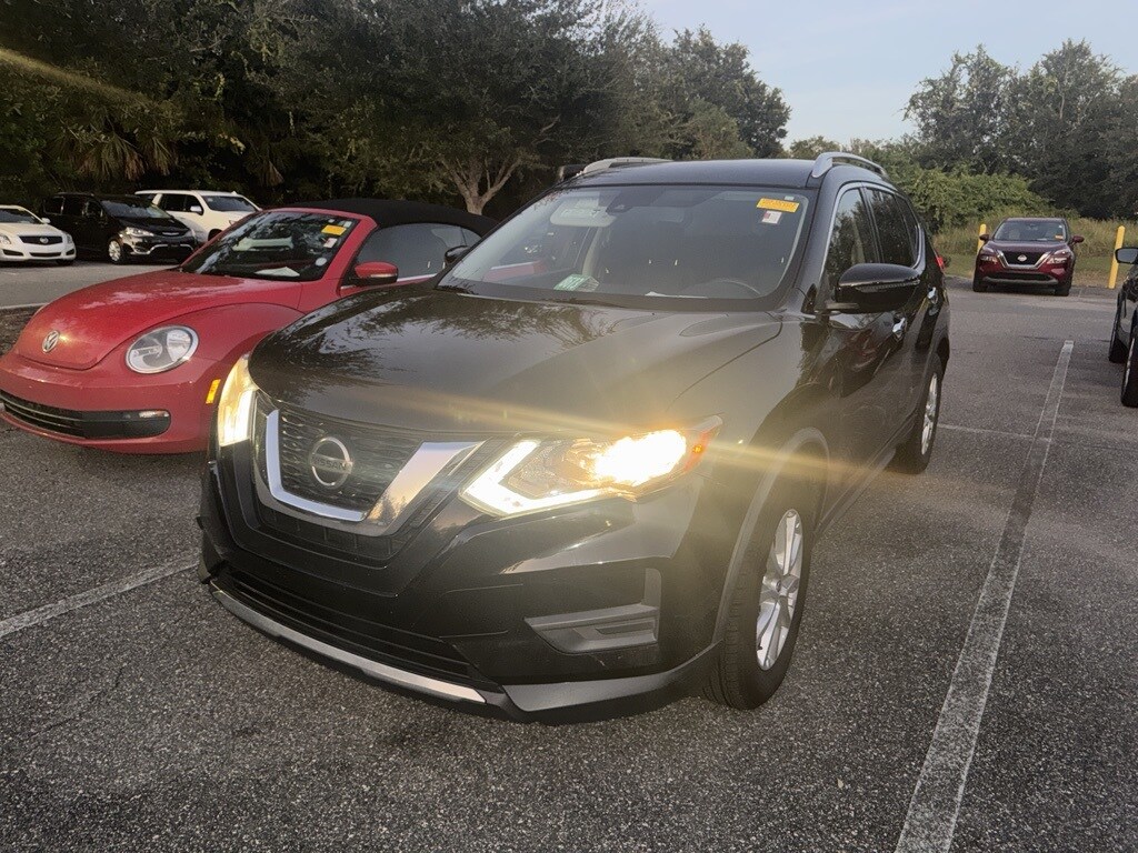Used 2019 Nissan Rogue  SUV