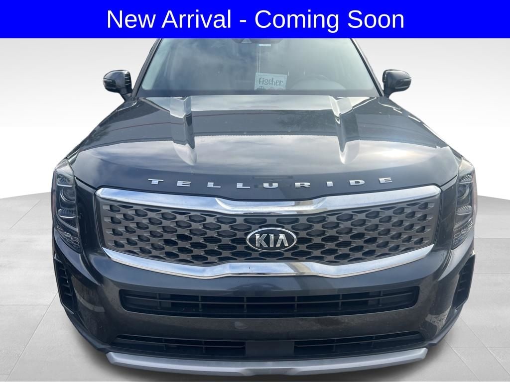 Used 2021 Kia Telluride LX SUV