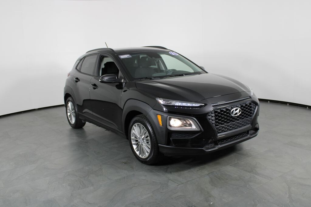 Certified 2021 Hyundai Kona SEL SUV