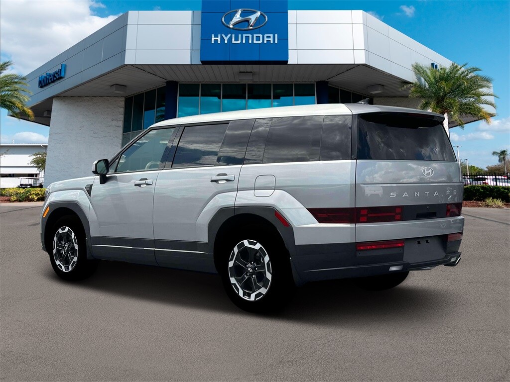 Used 2026 Hyundai Santa Fe SE SUV