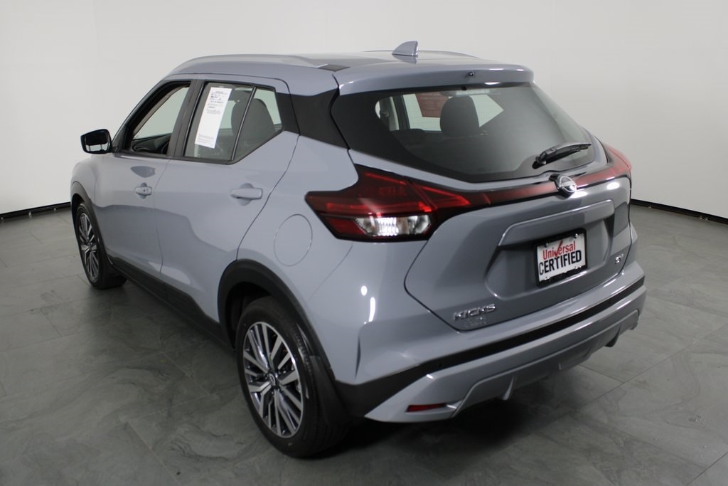 Certified 2023 Nissan Kicks SV SUV