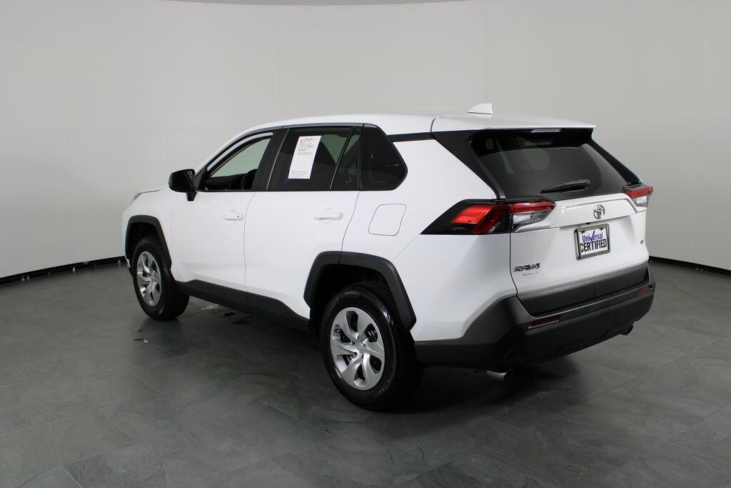 Used 2023 Toyota RAV4 LE SUV