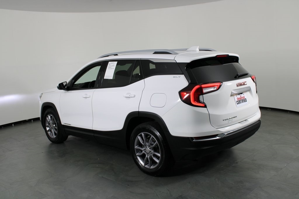 Used 2023 GMC Terrain SLT SUV