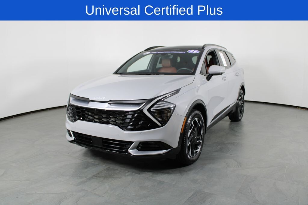 Used 2023 Kia Sportage SX-Prestige SUV