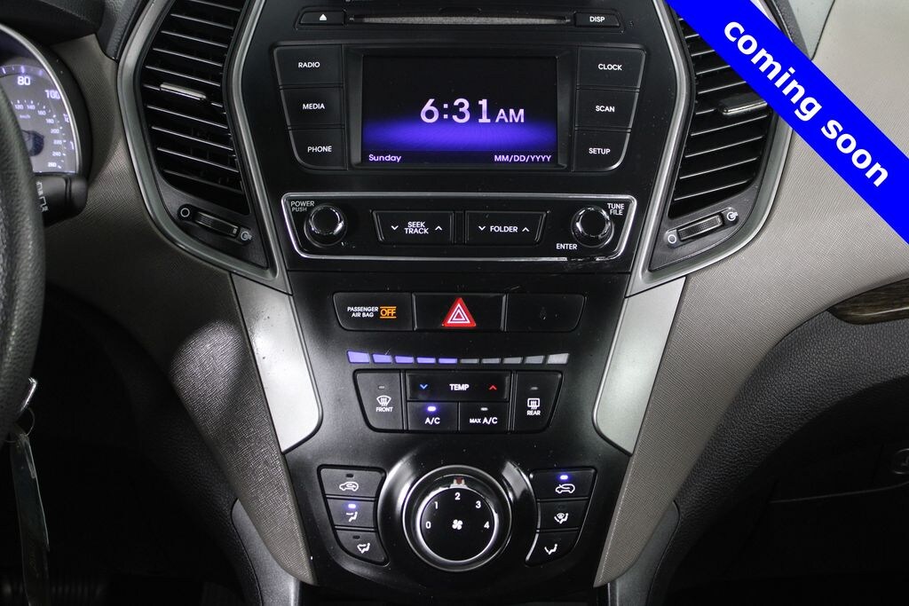 Certified 2018 Hyundai Santa Fe Sport 2.4L SUV