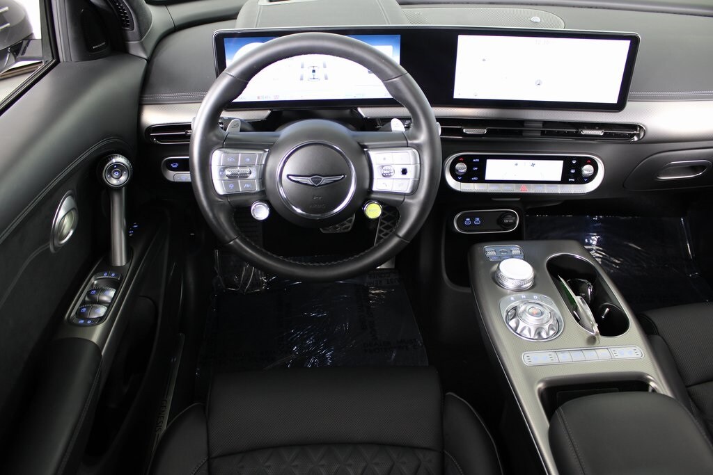 Certified 2025 Genesis GV60 Performance AWD SUV