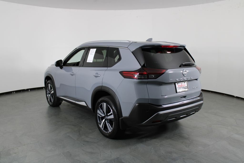 Certified 2023 Nissan Rogue SL SUV