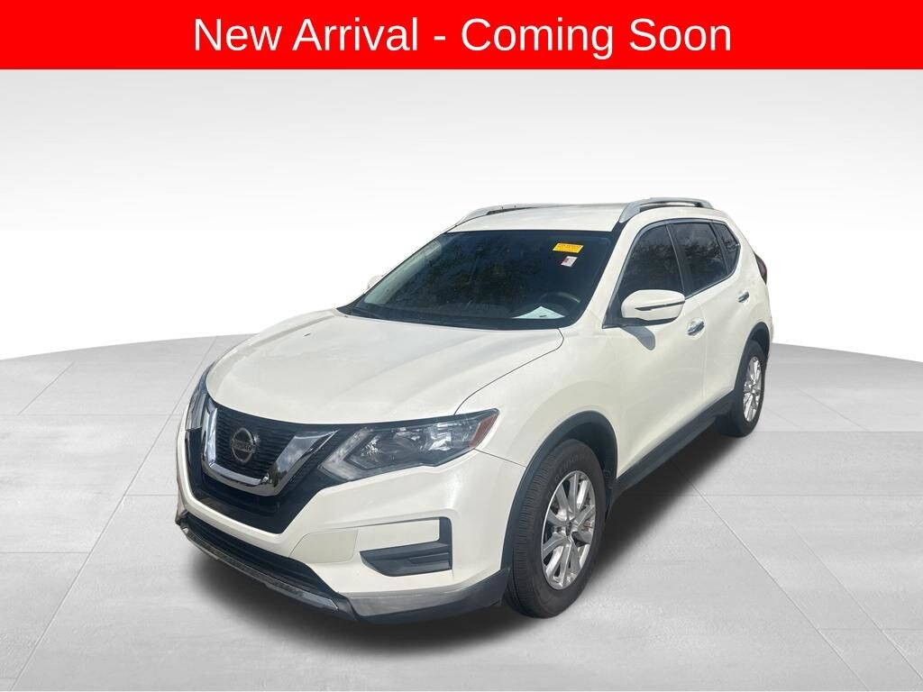 Used 2020 Nissan Rogue SV SUV