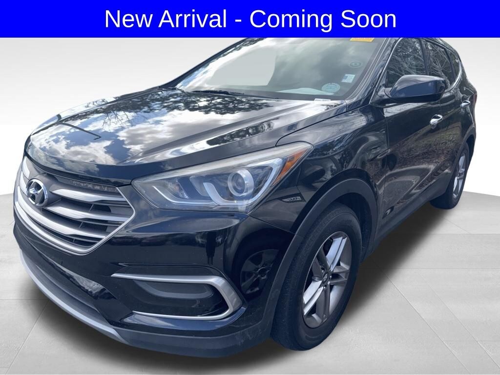 Used 2017 Hyundai Santa Fe Sport 2.4L SUV