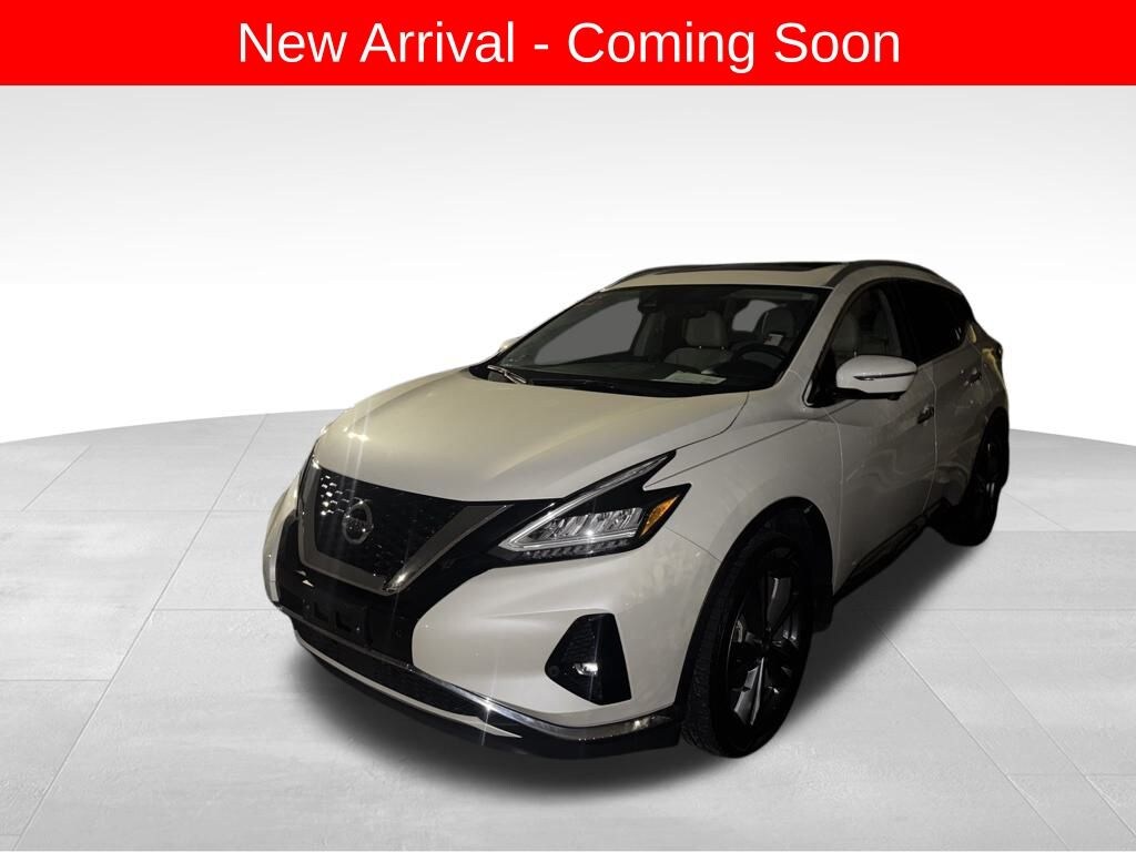 Used 2021 Nissan Murano Platinum SUV