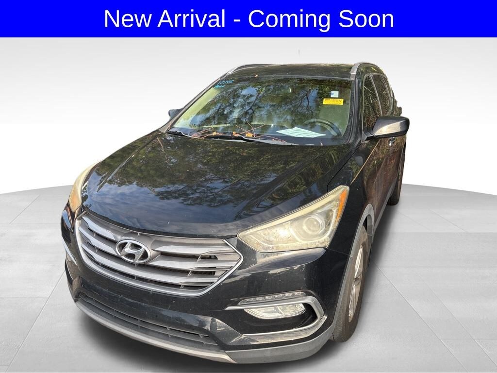 Used 2017 Hyundai Santa Fe Sport 2.4L SUV