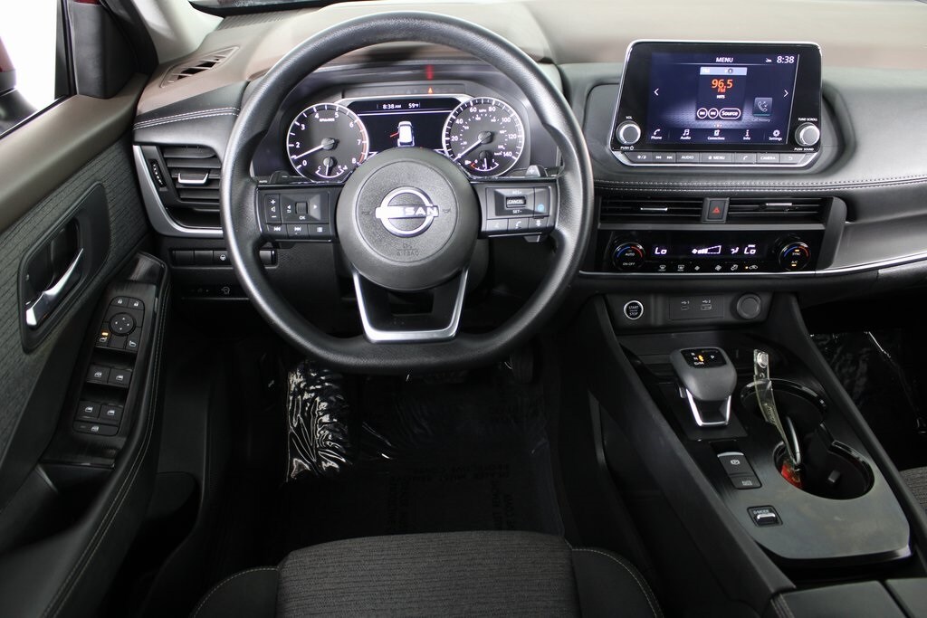 Certified 2023 Nissan Rogue SV SUV