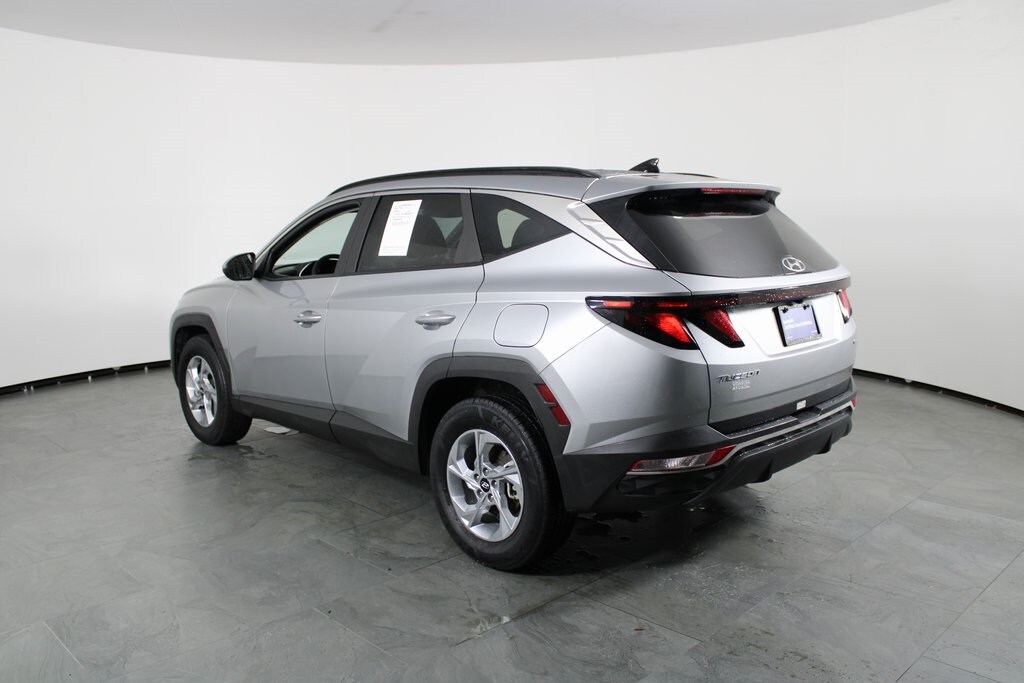 Certified 2024 Hyundai Tucson SEL SUV