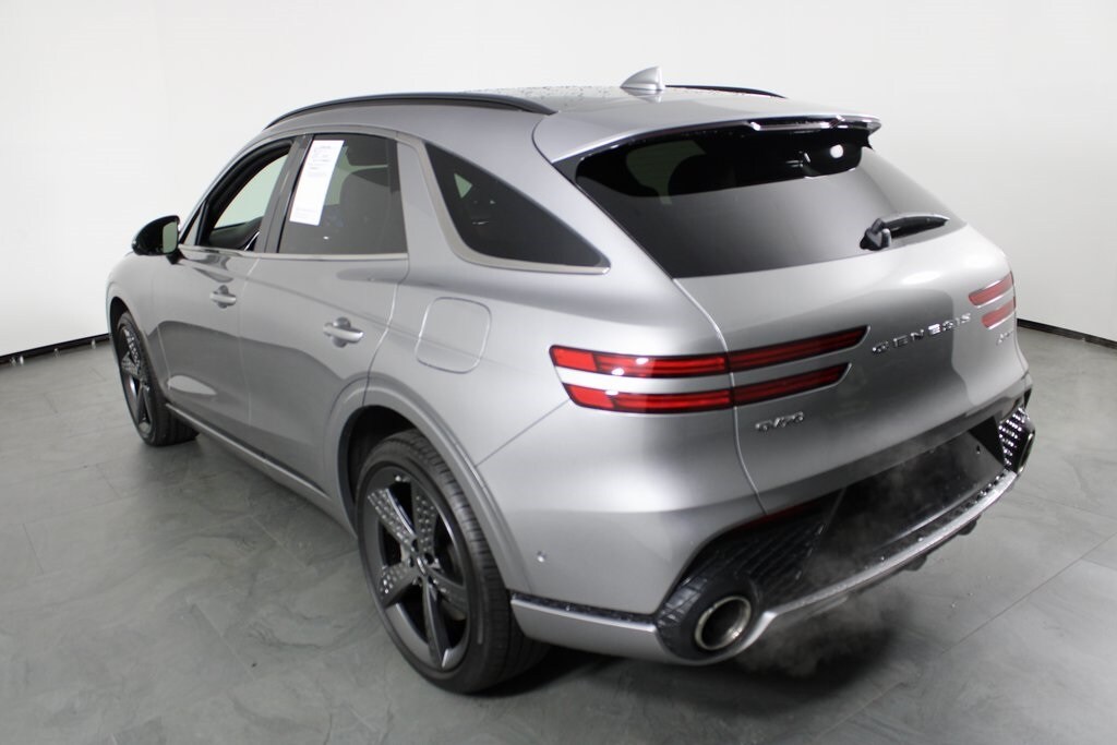 2022 Genesis GV70 3.5T Sport Prestige photo 2