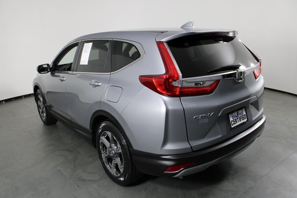 Used 2019 Honda CR-V EX-L 2WD SUV