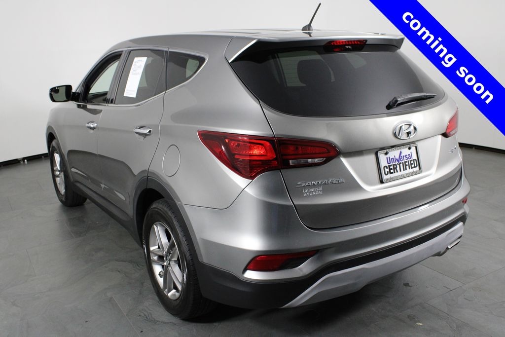 Certified 2018 Hyundai Santa Fe Sport 2.4L SUV