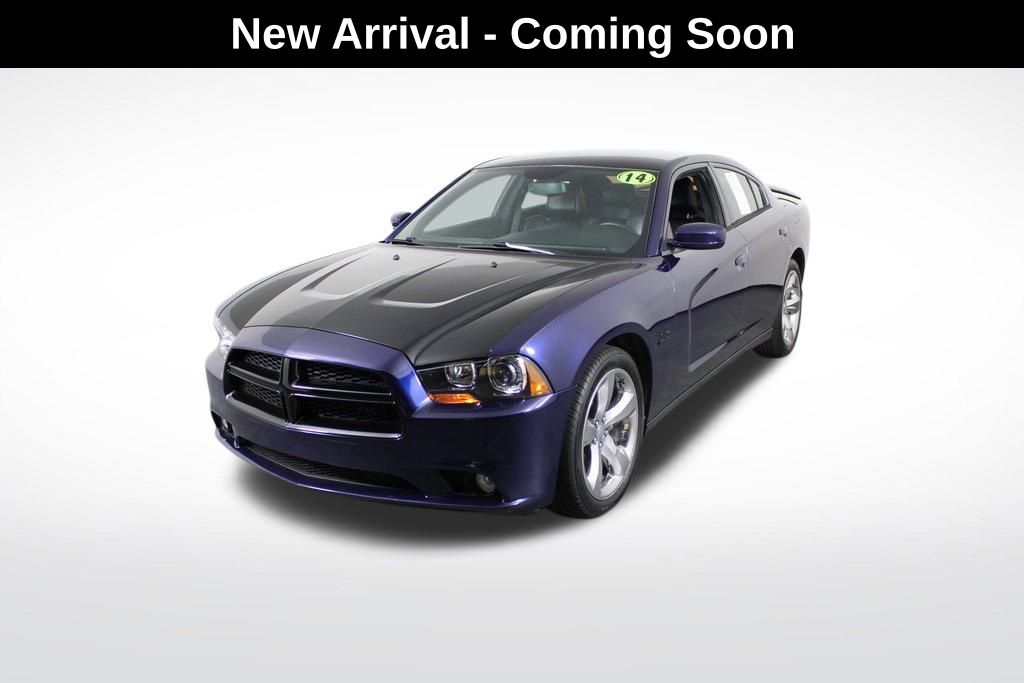 2014 Dodge Charger R/T