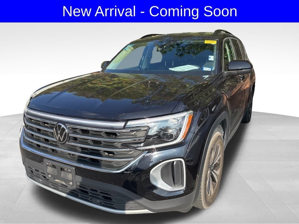 Used 2024 Volkswagen Atlas 2.0T SE SUV