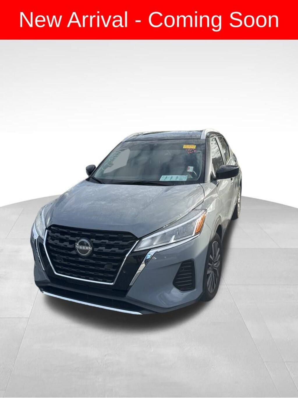 Used 2024 Nissan Kicks SV SUV