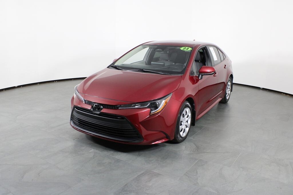 Used 2023 Toyota Corolla LE Sedan