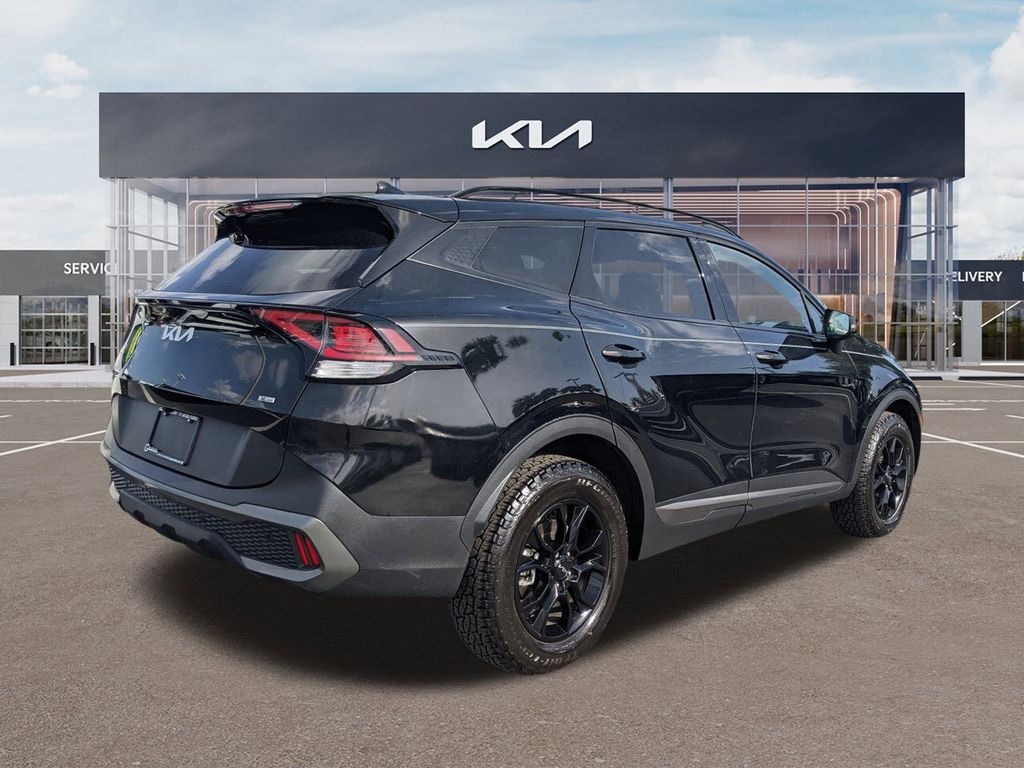 Certified 2023 Kia Sportage X-Pro SUV