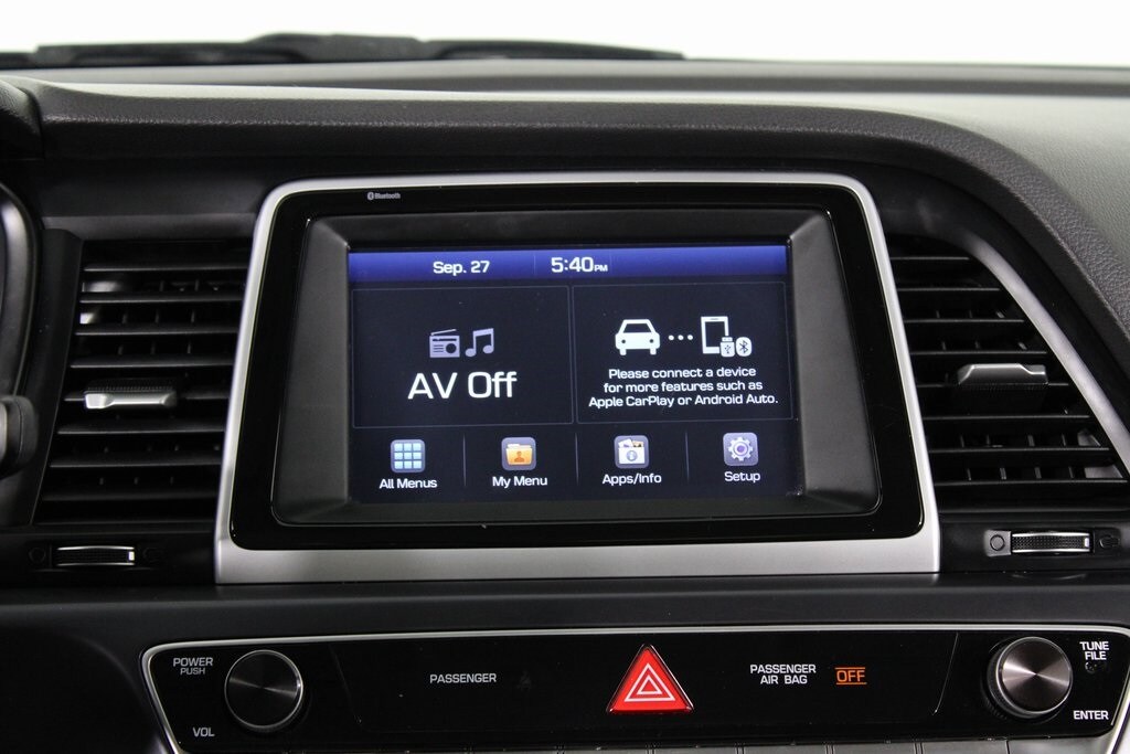 2018 Hyundai Sonata SE photo 3