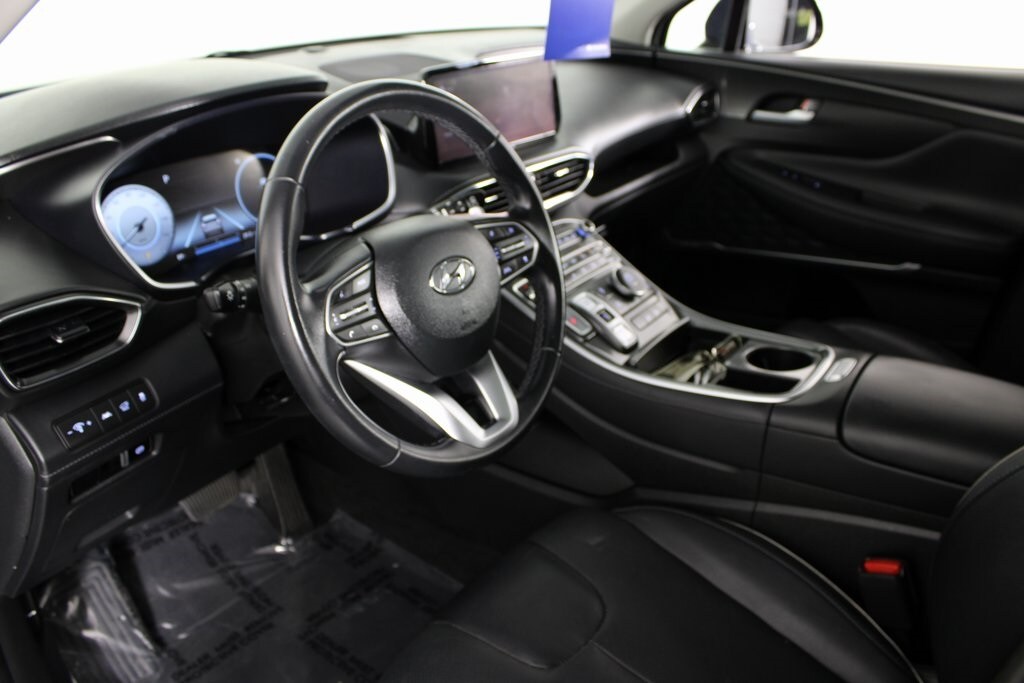 2022 Hyundai Santa Fe SEL Premium photo 3