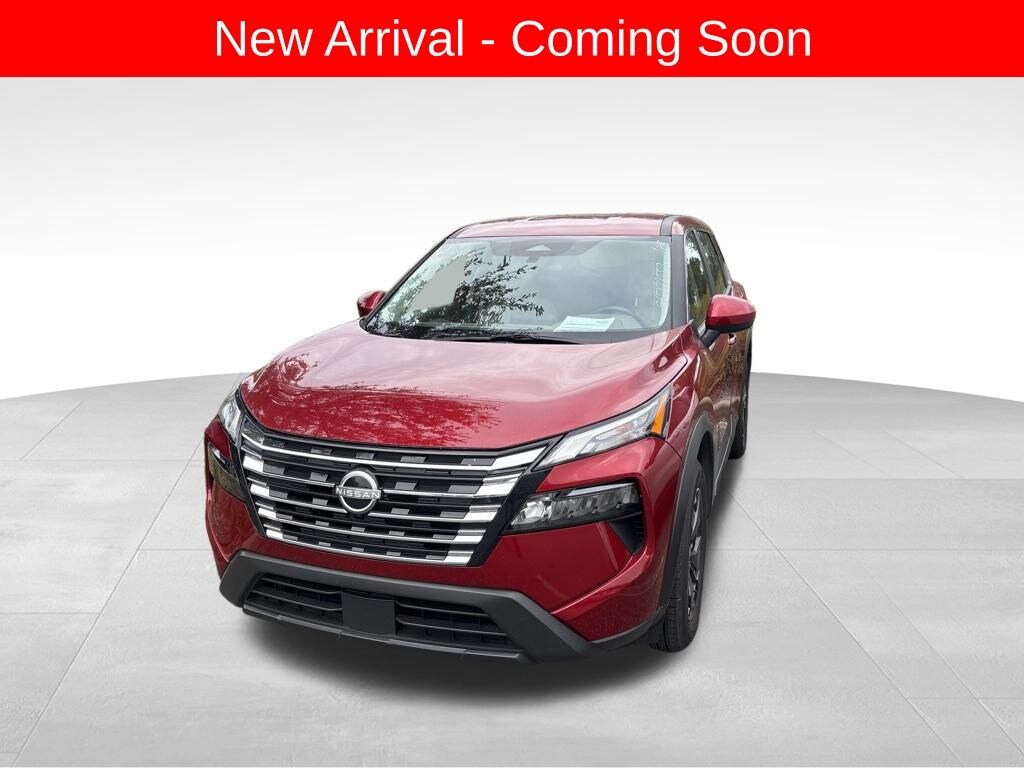 Used 2025 Nissan Rogue SV SUV