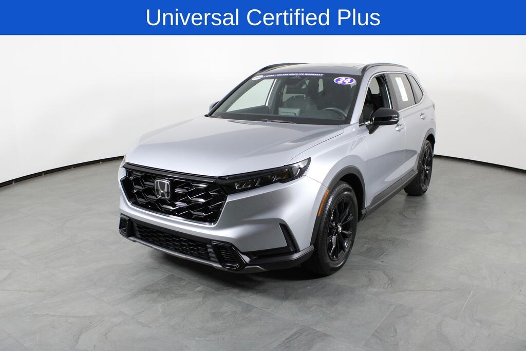 Used 2024 Honda CR-V Hybrid Sport SUV