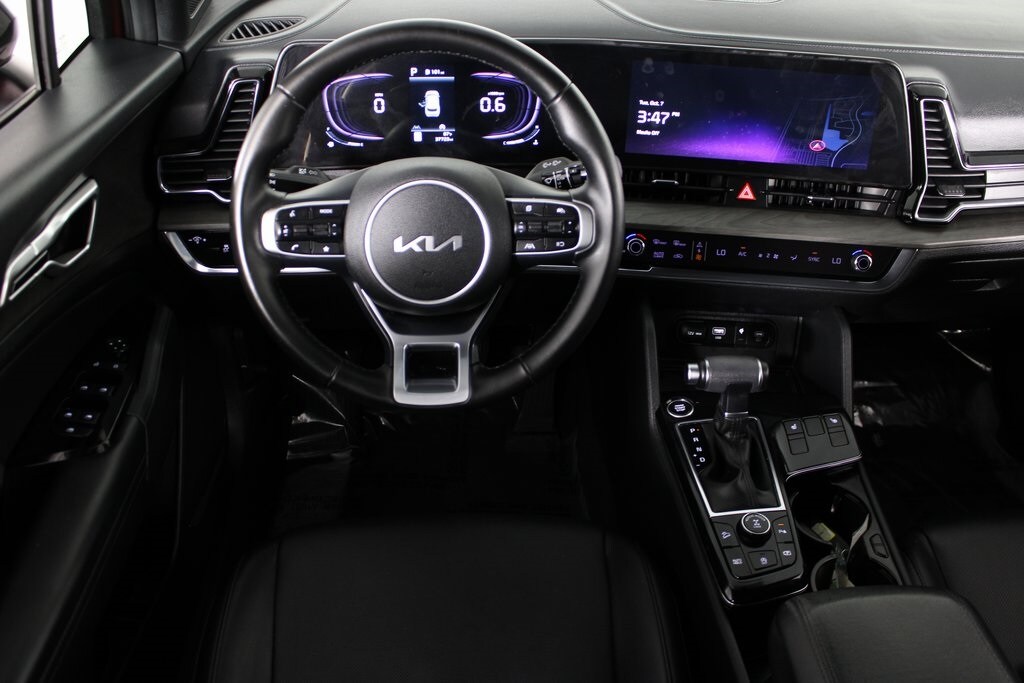 2023 Kia Sportage X-Line photo 3