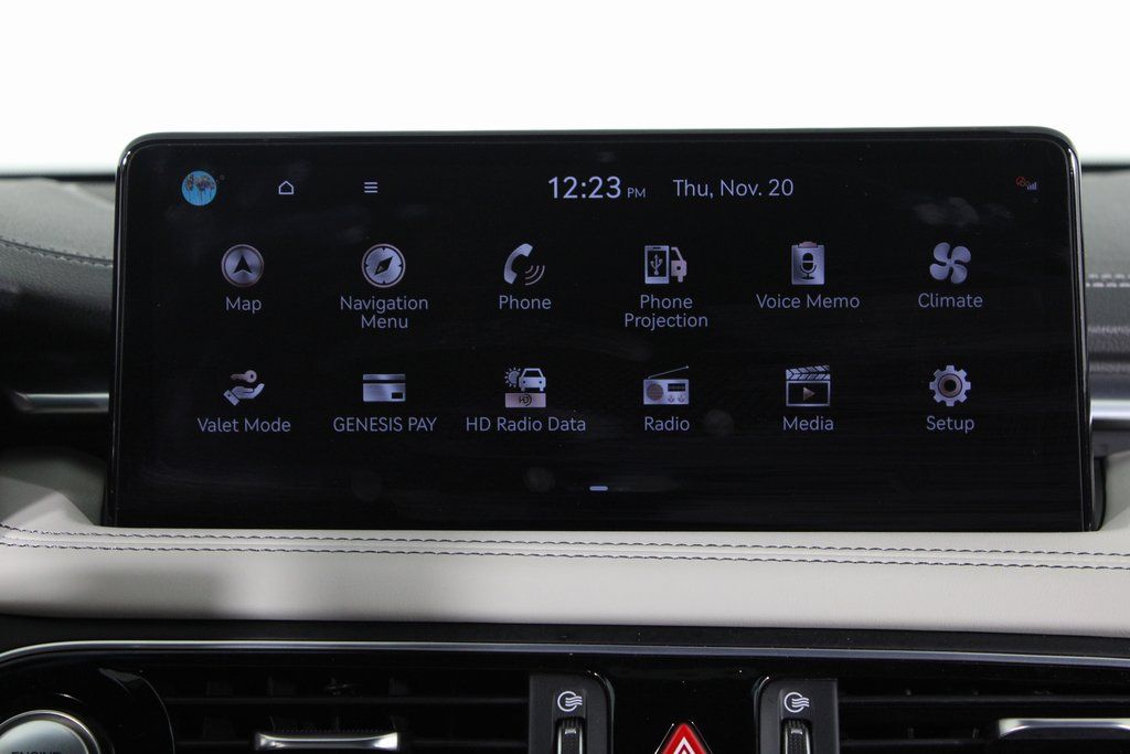 2022 Genesis G70 3.3T photo 4